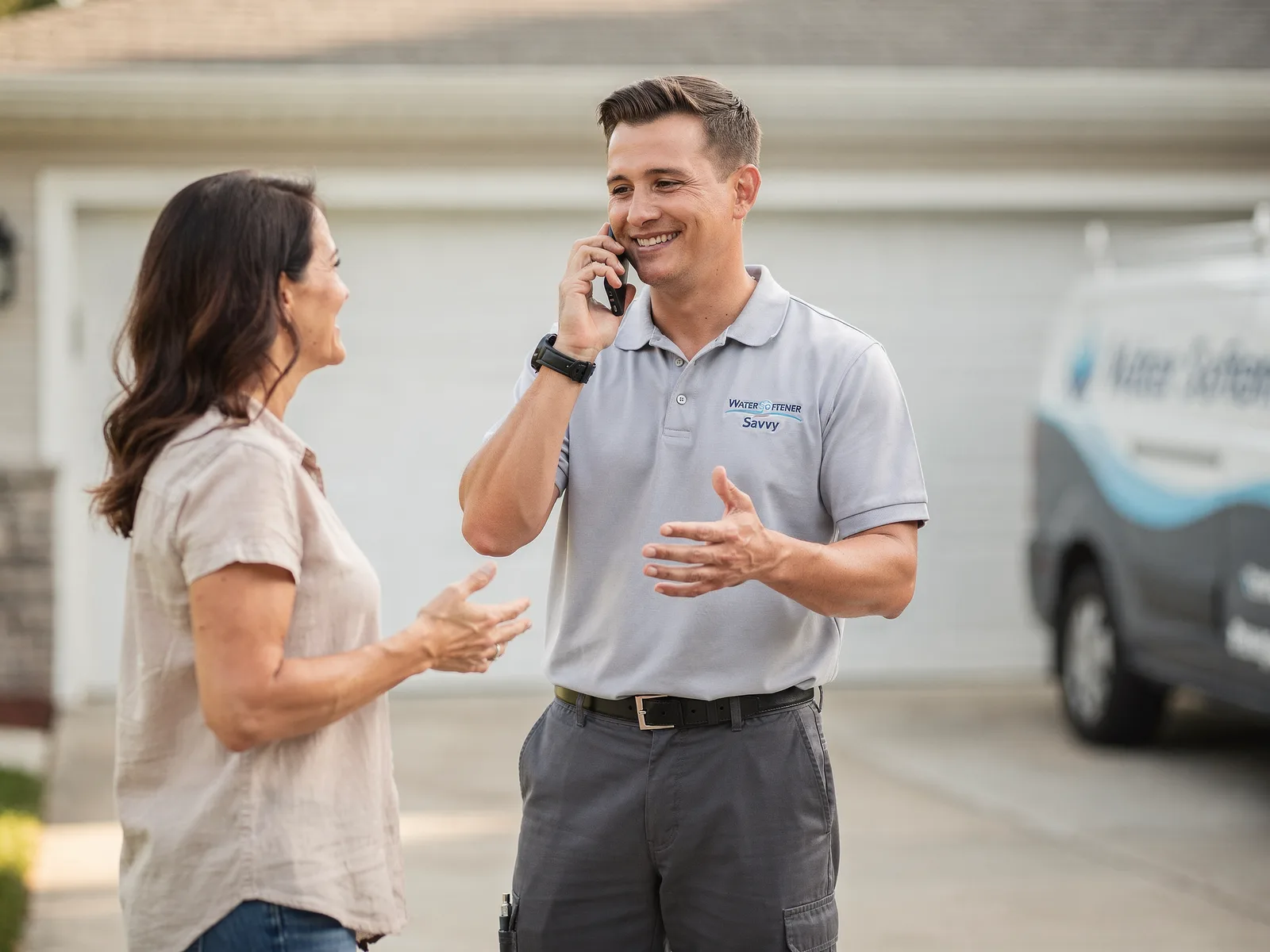 Water Softener Installation Lake Odessa, MI FAQs